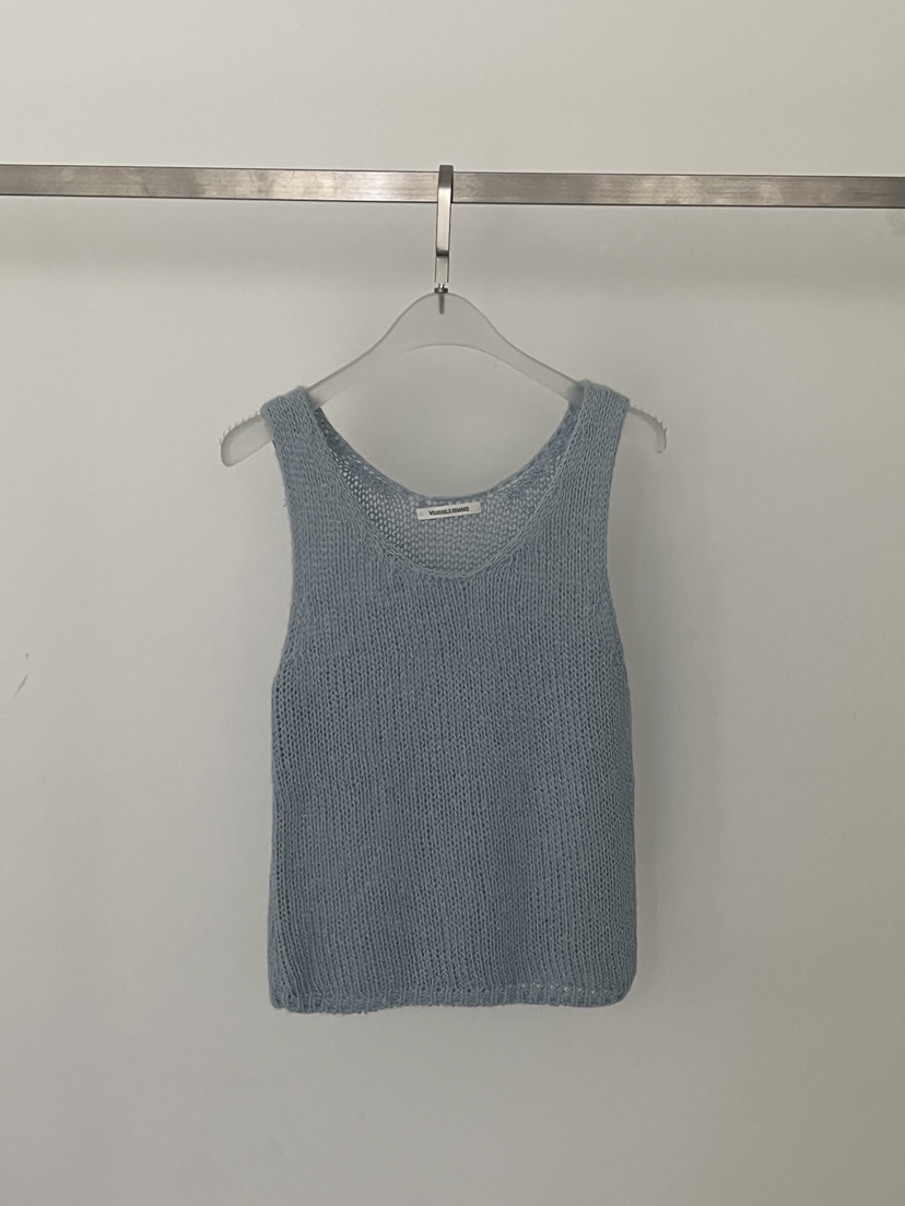 WEARABLE-L韓國代購女士新款推薦26春夏職業時尚吊帶背心WEARABLE吊帶/背心圖色2