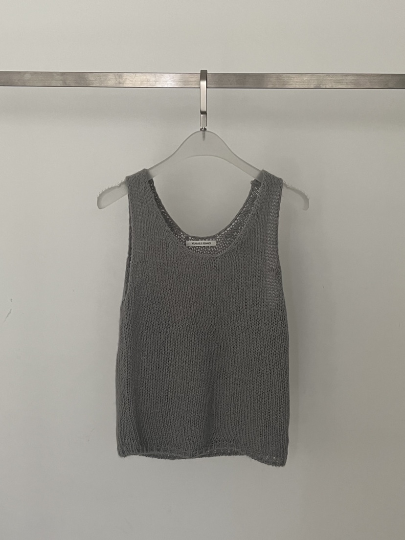 WEARABLE-L韓國代購女士新款推薦26春夏職業時尚吊帶背心WEARABLE吊帶/背心圖色3