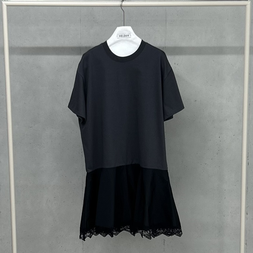 HELDER-P東大門直郵女士新品推薦職業26春夏時尚連衣裙OPSHELDER連衣裙圖色1