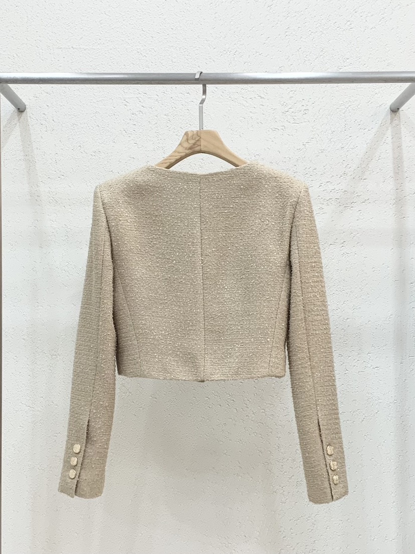 LIGHT AND SALT東大門代購女士新品真品夾克含圍巾系帶LIGHT AND SALT夾克
