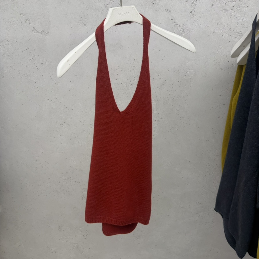 SIXTEEN東大門直郵女士新品26春夏職業時尚人氣真品吊帶背心SIXTEEN吊帶/背心圖色2