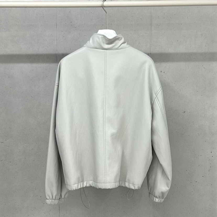 HELDER-P韓國代購女士新品26春夏真品人氣職業時尚皮衣皮革HELDER皮衣