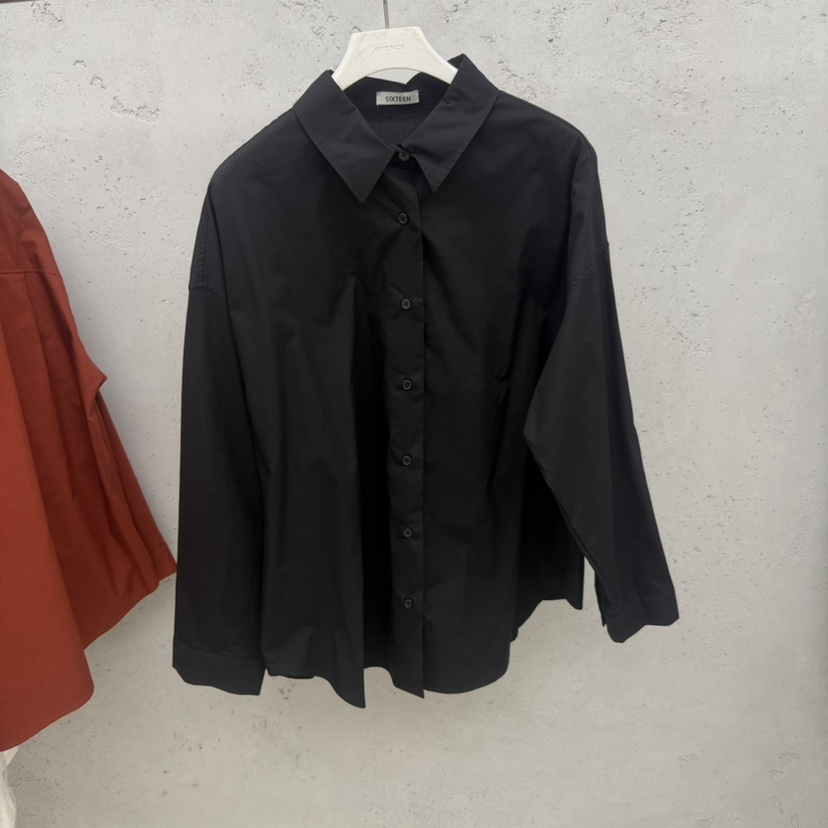 SIXTEEN東大門代購女裝新品26春夏時尚推薦人氣襯衫蕾絲衫SIXTEEN襯衫/蕾絲衫圖色5