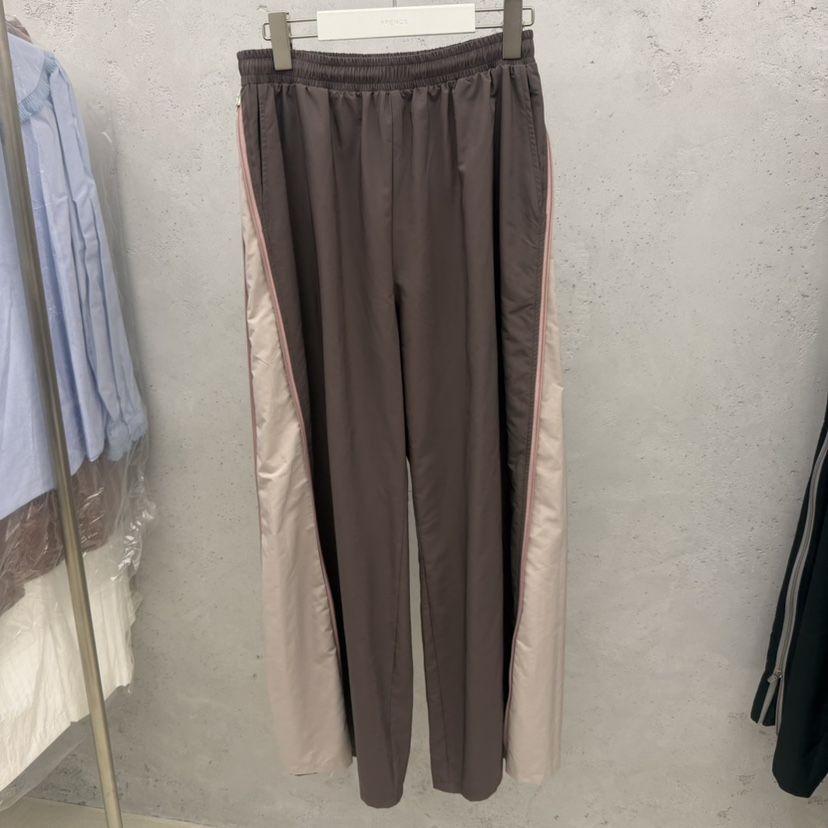 SIXTEEN東大門代購女士新品人氣26春夏休閑職業時尚休閑褲SIXTEEN休閑褲圖色3