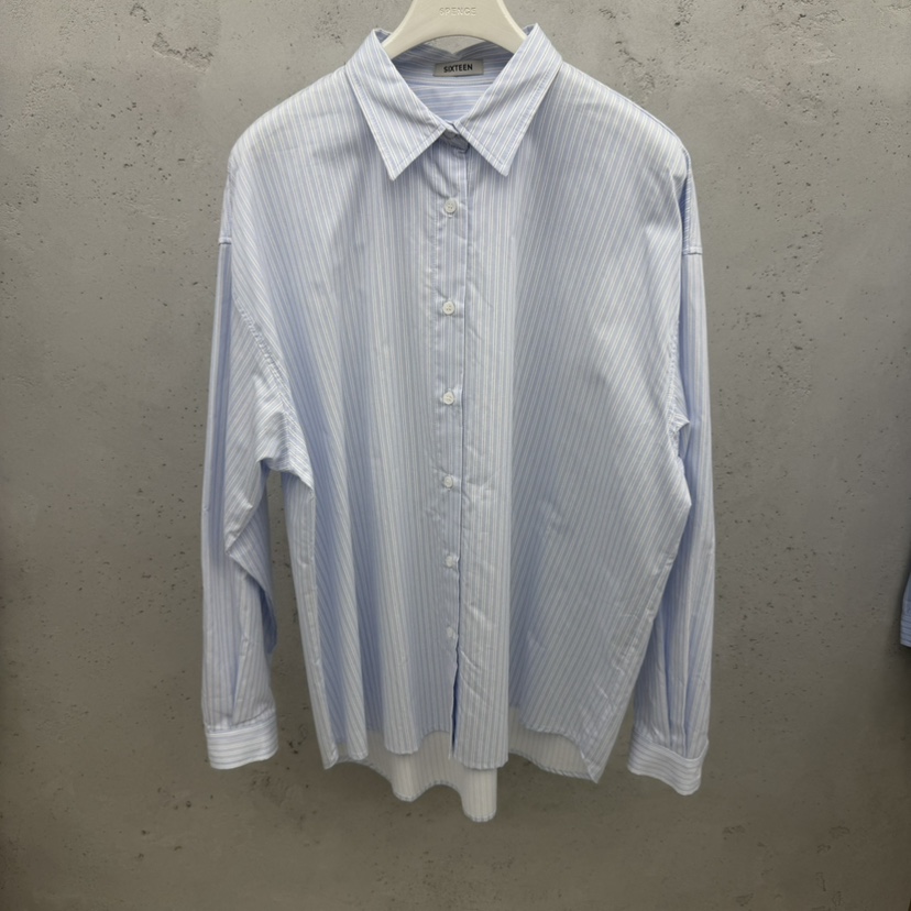 SIXTEEN東大門代購女士新品真品人氣休閑26春夏襯衫蕾絲衫SIXTEEN襯衫/蕾絲衫圖色1
