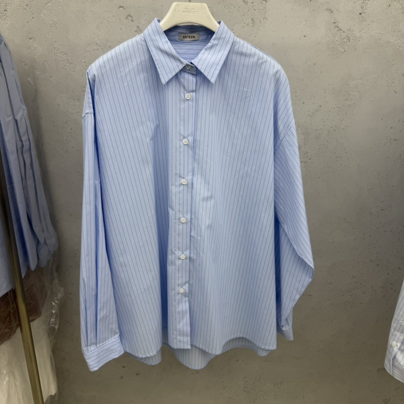 SIXTEEN東大門代購女士新品真品人氣休閑26春夏襯衫蕾絲衫SIXTEEN襯衫/蕾絲衫圖色2