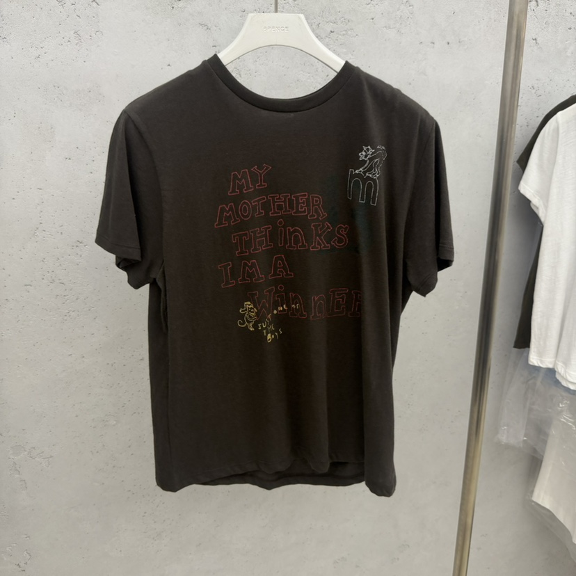 SIXTEEN東大門代購女裝新品26春夏職業人氣真品時尚休閑T恤SIXTEENT恤圖色3