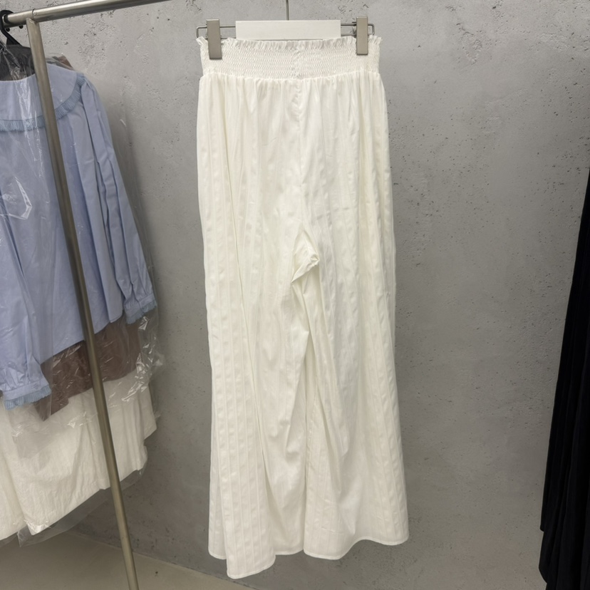 SIXTEEN東大門實拍女裝新品職業推薦時尚休閑真品26春夏休閑褲SIXTEEN休閑褲