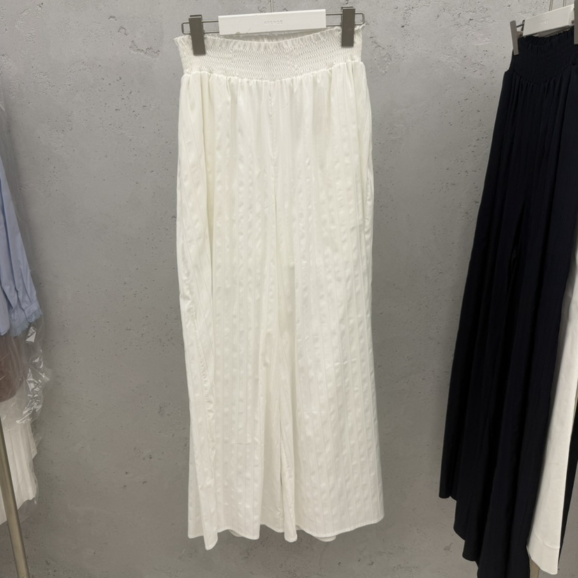 SIXTEEN東大門實拍女裝新品職業推薦時尚休閑真品26春夏休閑褲SIXTEEN休閑褲圖色1