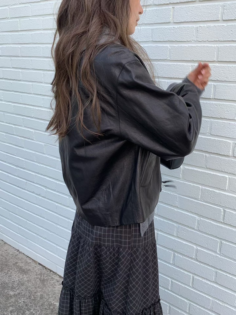 ARKIE/TAF東大門代購女士新品26初秋休閑推薦真品26秋冬夾克ARKIE/TAF夾克