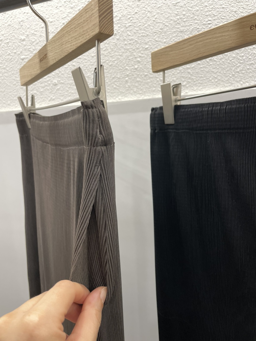 EGGPLANT韓國代購女士新品26初秋時尚人氣職業休閑真品長裙EGGPLANT長裙