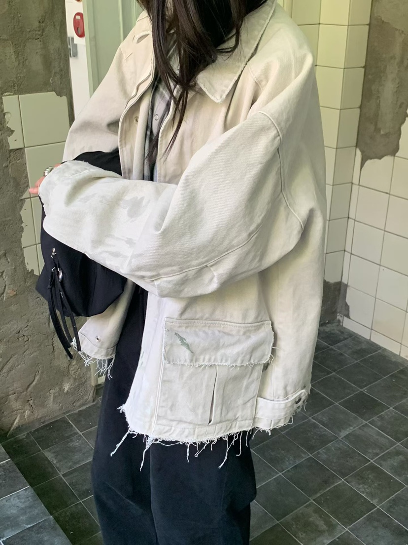 ARKIE/TAF東大門代購女裝新品推薦人氣職業時尚休閑夾克ARKIE/TAF夾克