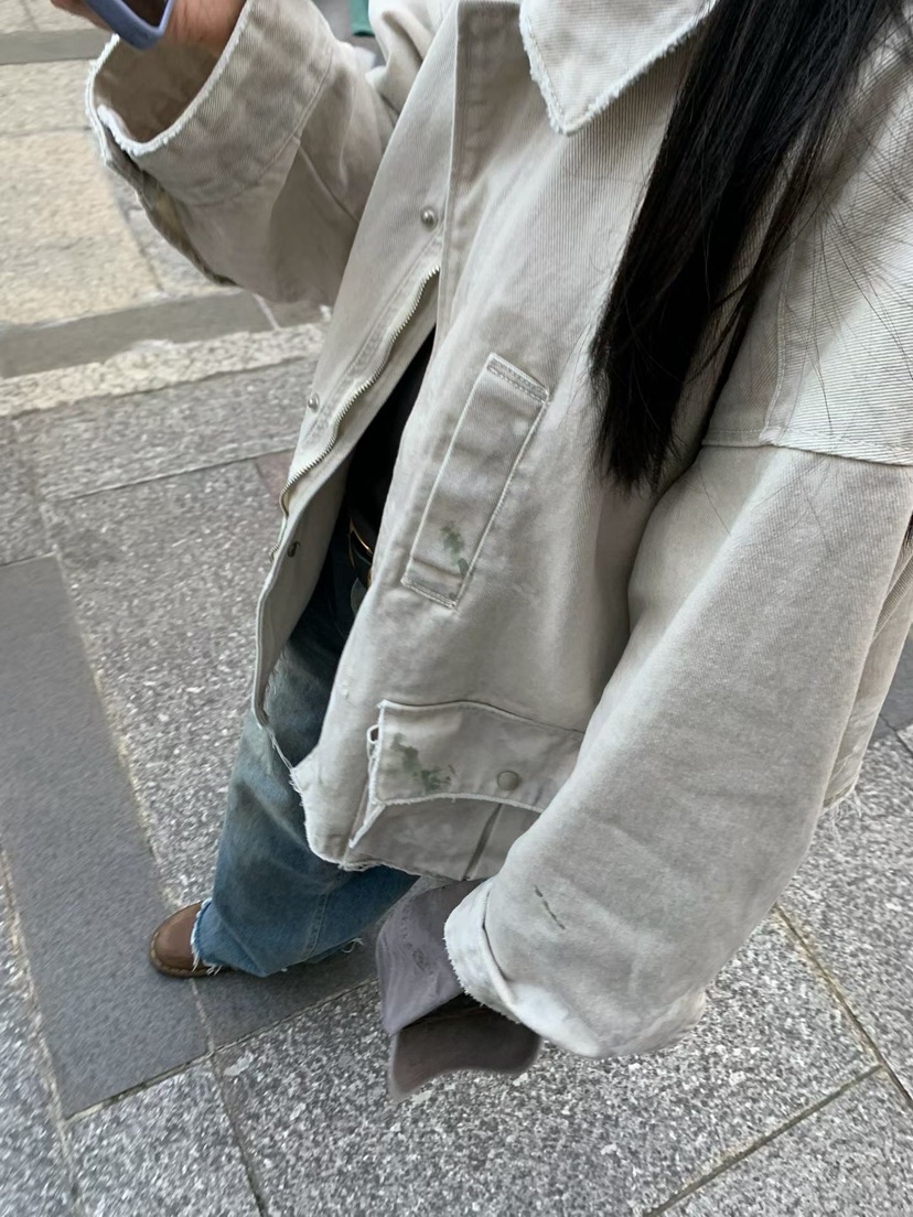 ARKIE/TAF東大門代購女裝新品推薦人氣職業時尚休閑夾克ARKIE/TAF夾克