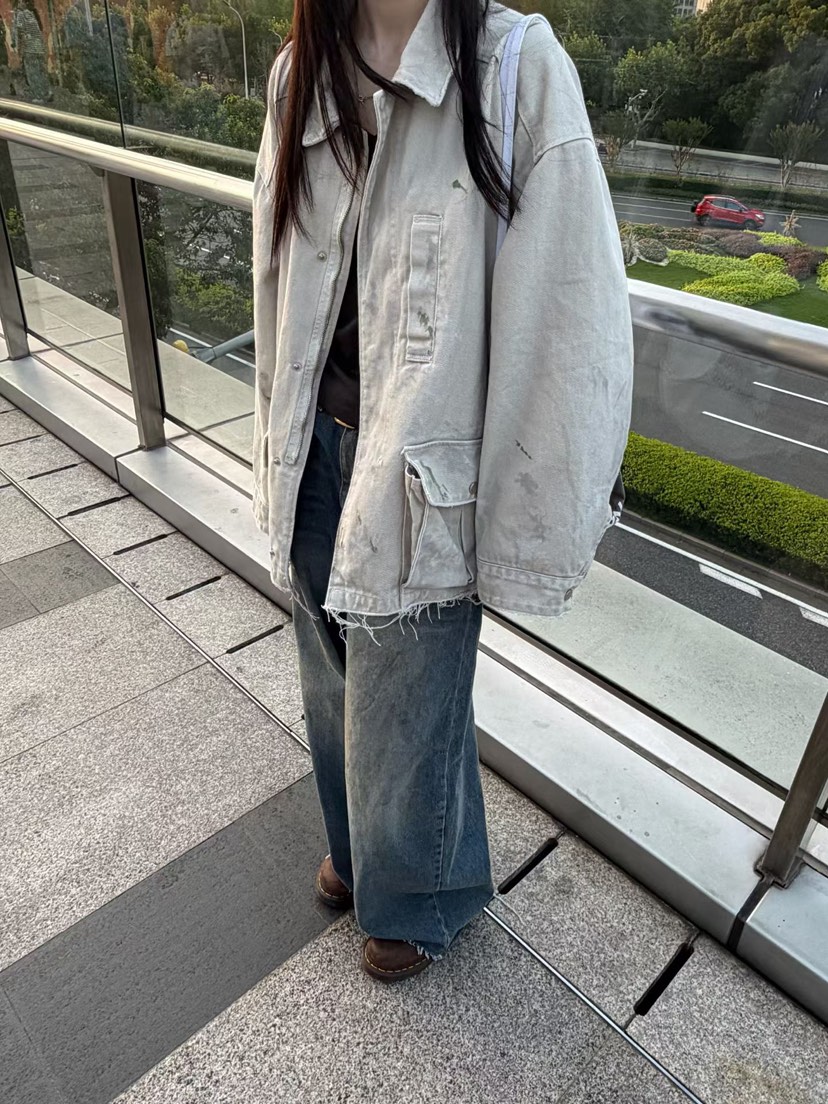 ARKIE/TAF東大門代購女裝新品推薦人氣職業時尚休閑夾克ARKIE/TAF夾克