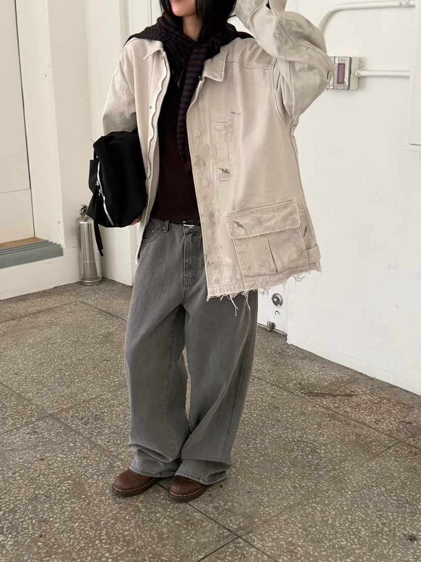 ARKIE/TAF東大門代購女裝新品推薦人氣職業時尚休閑夾克ARKIE/TAF夾克