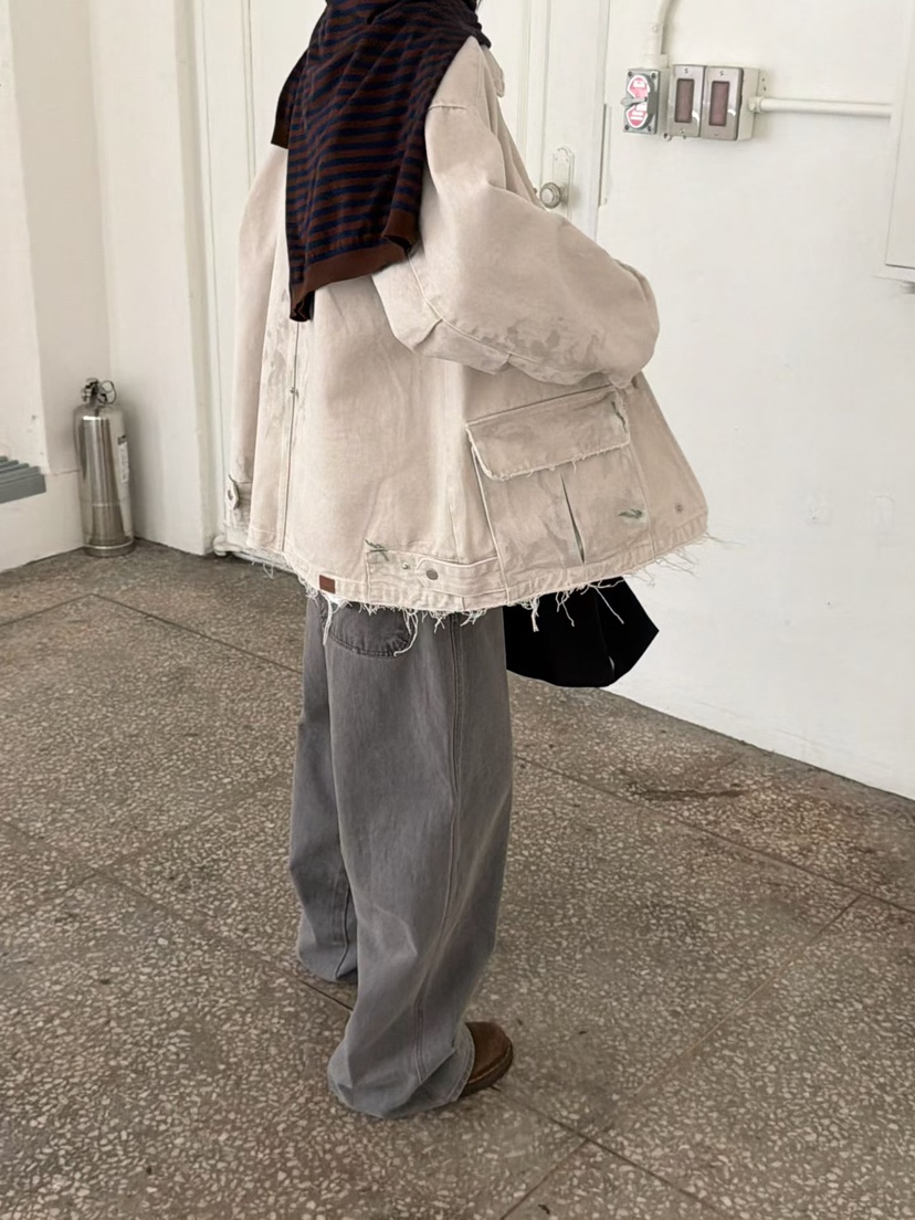 ARKIE/TAF東大門代購女裝新品推薦人氣職業時尚休閑夾克ARKIE/TAF夾克