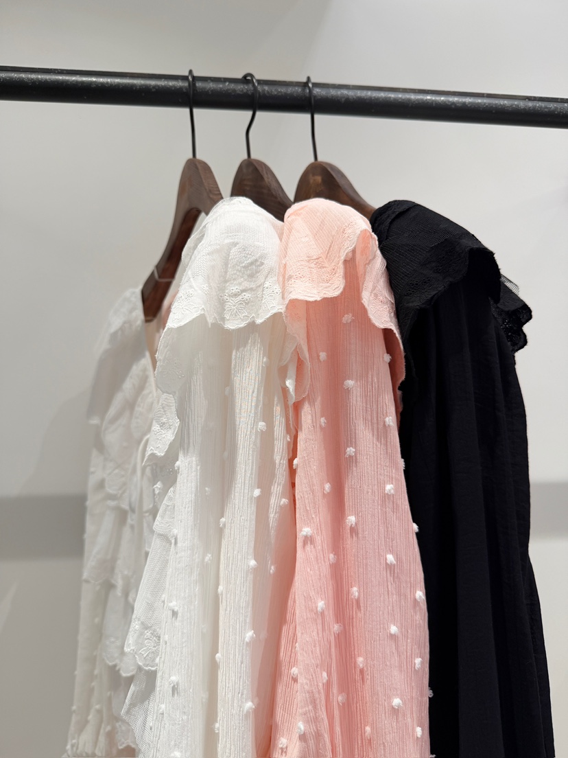 LOVE PULL東大門實拍女士新品休閑職業熱賣26秋冬襯衫蕾絲衫LOVE PULL襯衫/蕾絲衫