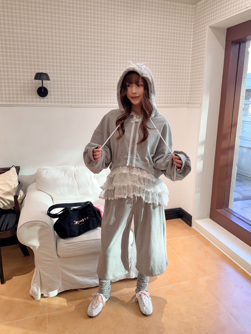 BOUTIQUE-L東大門實拍女士新品熱賣人氣休閑真品推薦休閑褲BOUTIQUE-L休閑褲