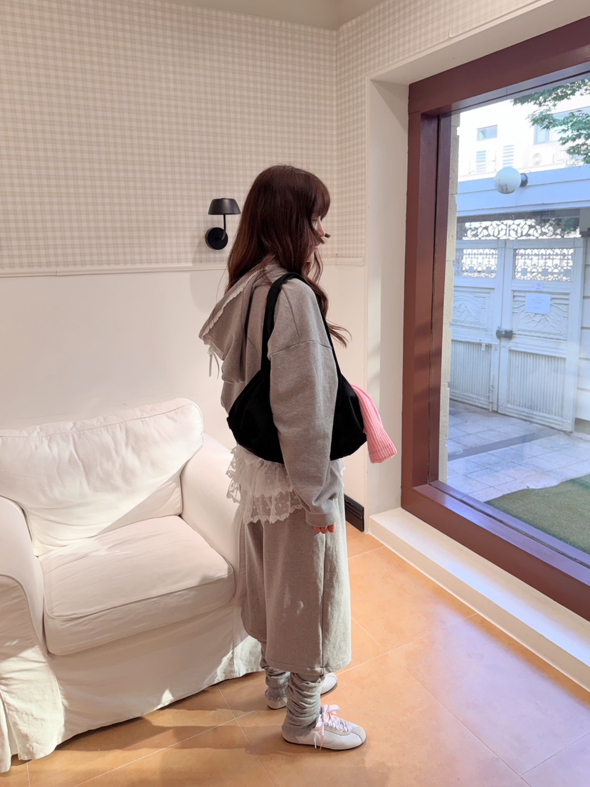 BOUTIQUE-L東大門實拍女士新品熱賣人氣休閑真品推薦休閑褲BOUTIQUE-L休閑褲