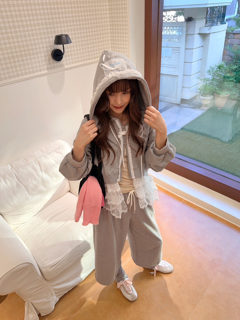 BOUTIQUE-L東大門實拍女士新品熱賣人氣休閑真品推薦休閑褲BOUTIQUE-L休閑褲