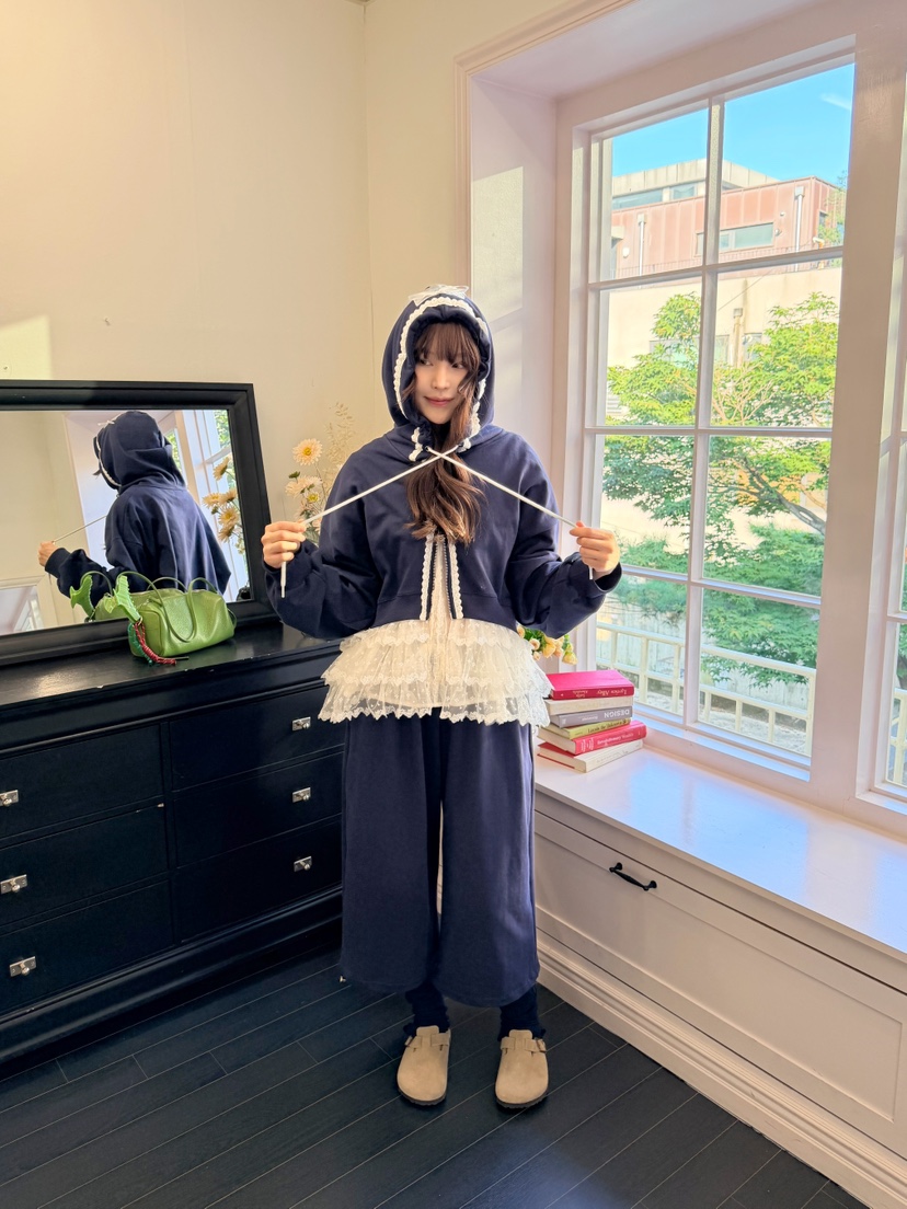 BOUTIQUE-L東大門實拍女士新品熱賣人氣休閑真品推薦休閑褲BOUTIQUE-L休閑褲