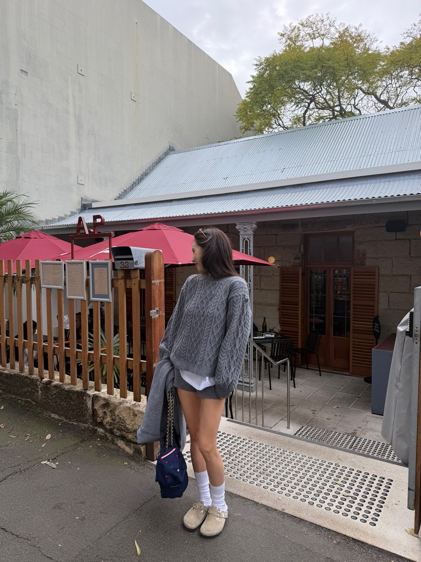 SOLAR韓國直郵女士新款人氣推薦休閑職業26初秋套裝三件套套裝SOLAR套裝