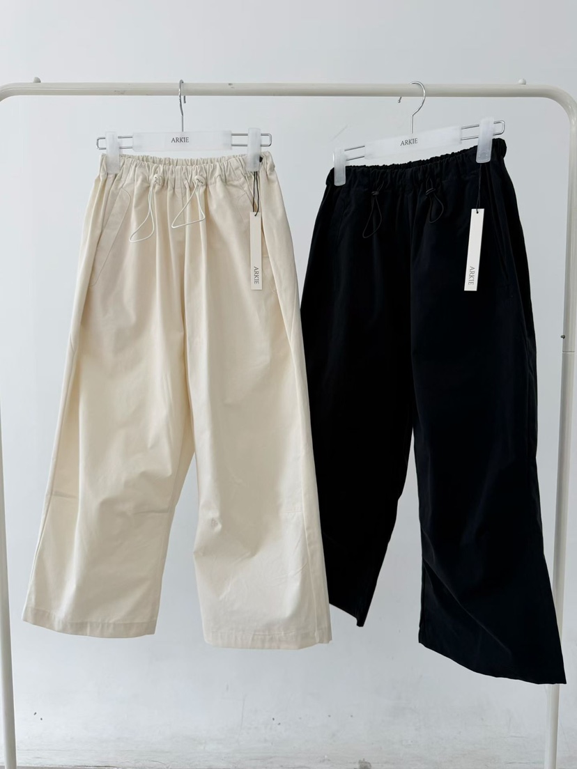 ARKIE/TAF東大門實拍女士新品休閑推薦26秋冬26初秋休閑褲ARKIE/TAF休閑褲