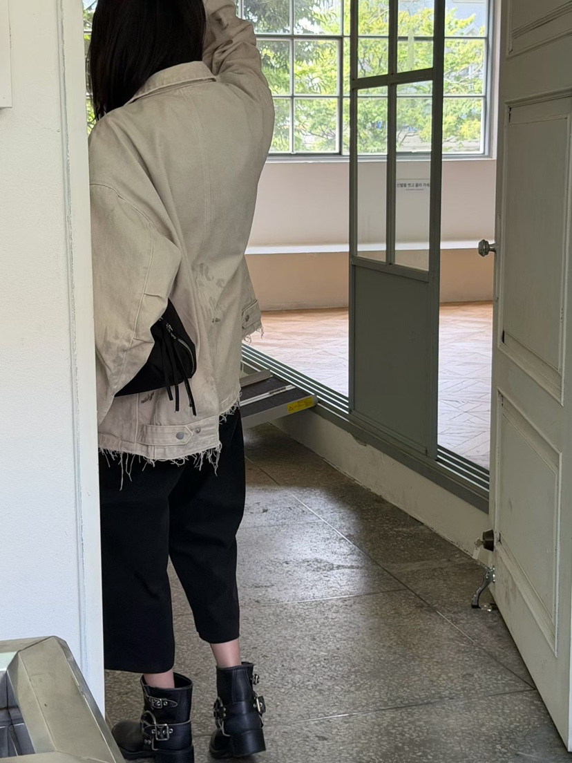 ARKIE/TAF東大門實拍女士新品休閑推薦26秋冬26初秋休閑褲ARKIE/TAF休閑褲