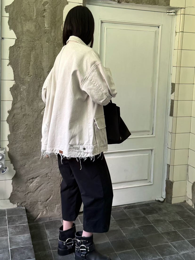 ARKIE/TAF東大門實拍女士新品休閑推薦26秋冬26初秋休閑褲ARKIE/TAF休閑褲