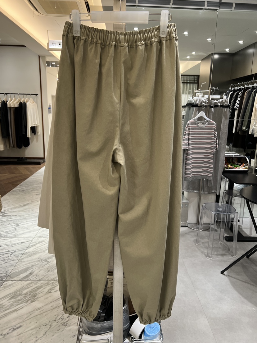 CM東大門實拍女士新品26秋冬熱賣時尚人氣推薦真品休閑褲CM_centimeter休閑褲