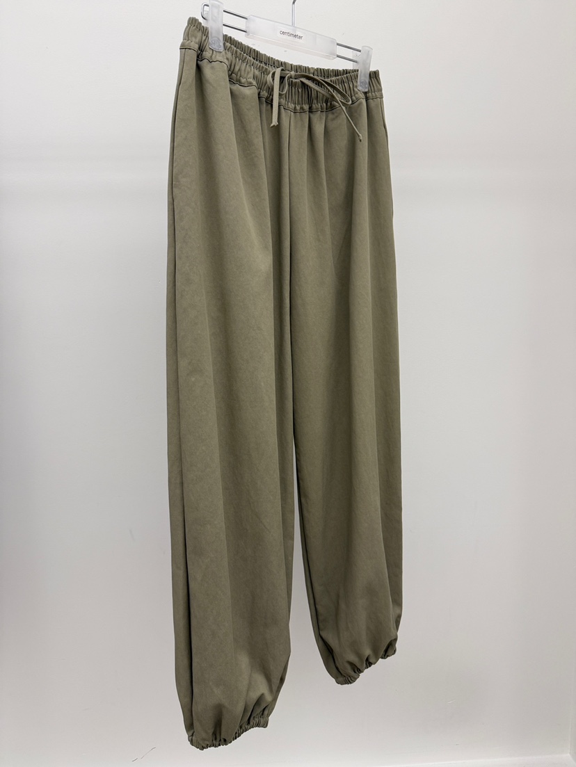CM東大門實拍女士新品26秋冬熱賣時尚人氣推薦真品休閑褲CM_centimeter休閑褲圖色1