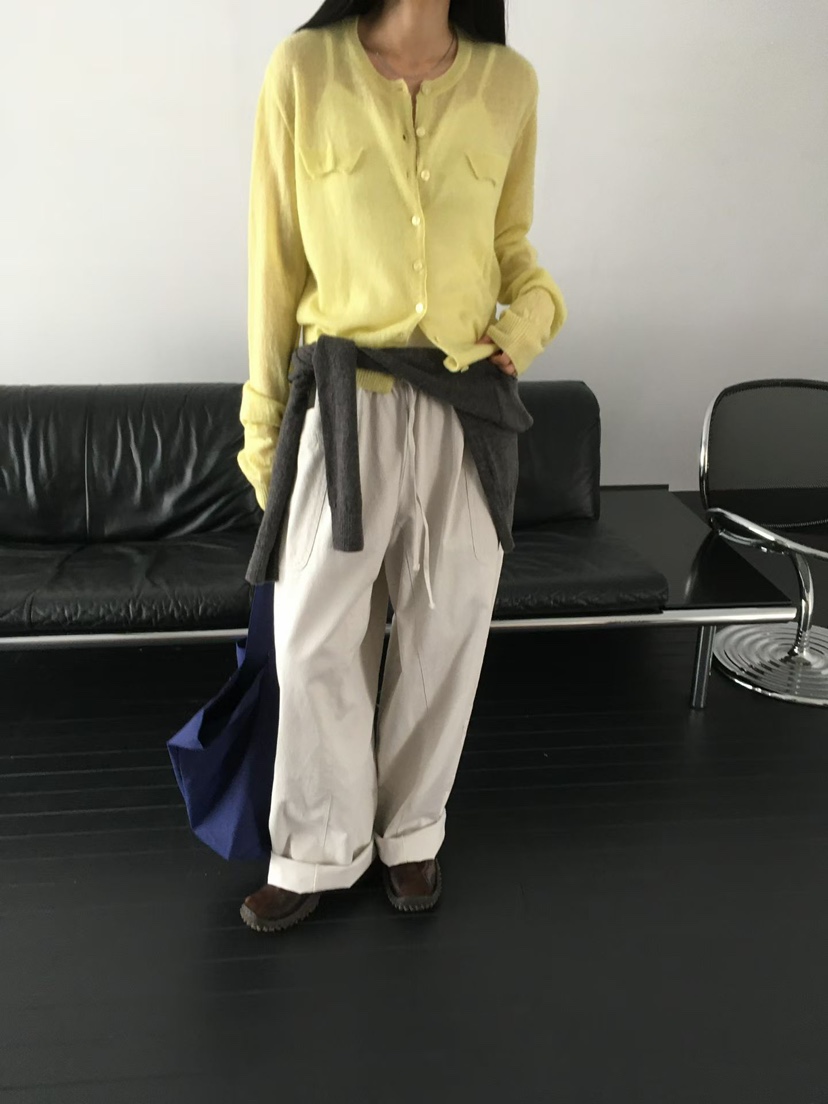 MINIMUZE東大門代購女士新款休閑26秋冬職業26初秋休閑褲MINIMUZE休閑褲