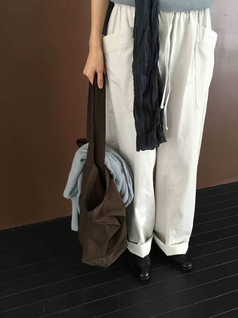 MINIMUZE東大門代購女士新款休閑26秋冬職業26初秋休閑褲MINIMUZE休閑褲
