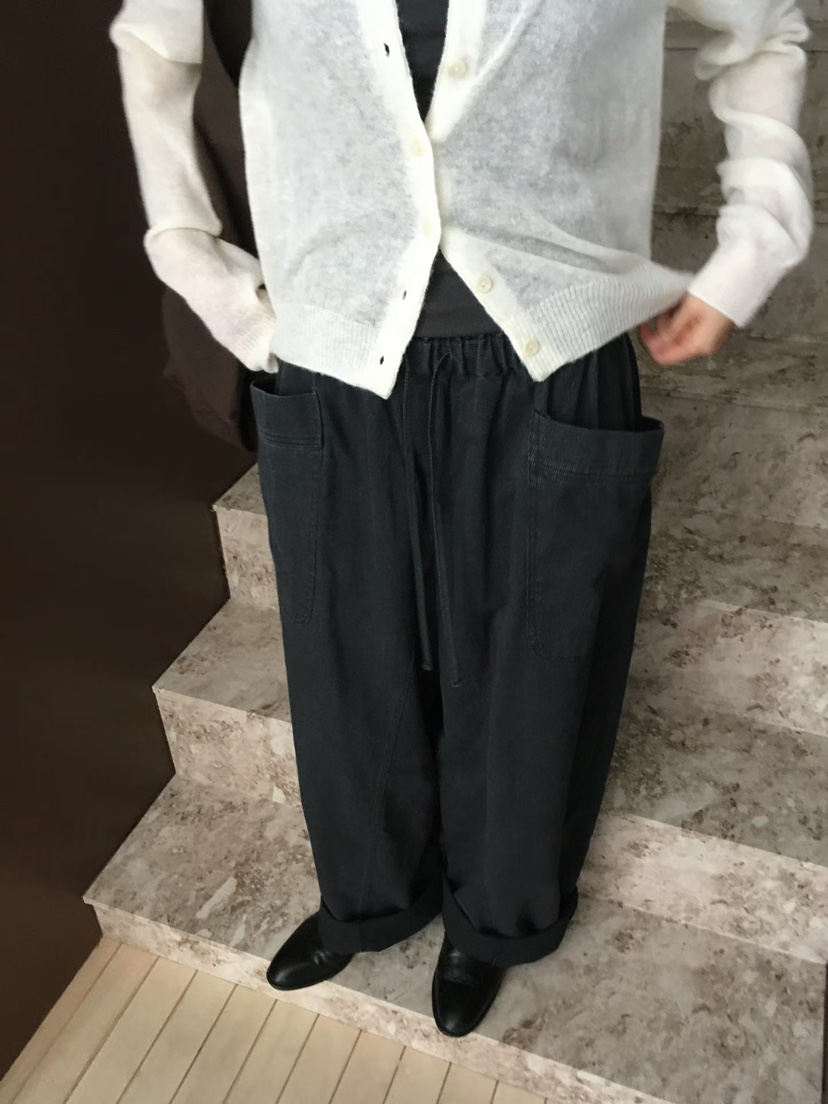 MINIMUZE東大門代購女士新款休閑26秋冬職業26初秋休閑褲MINIMUZE休閑褲