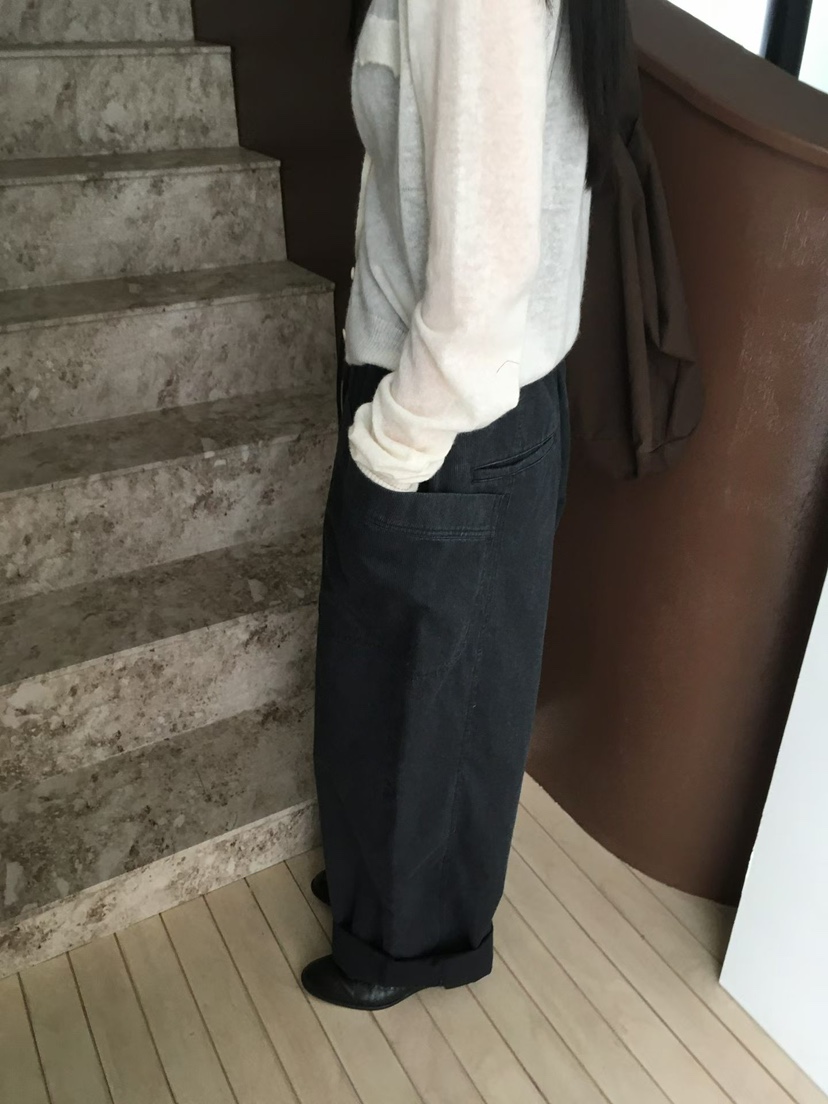 MINIMUZE東大門代購女士新款休閑26秋冬職業26初秋休閑褲MINIMUZE休閑褲