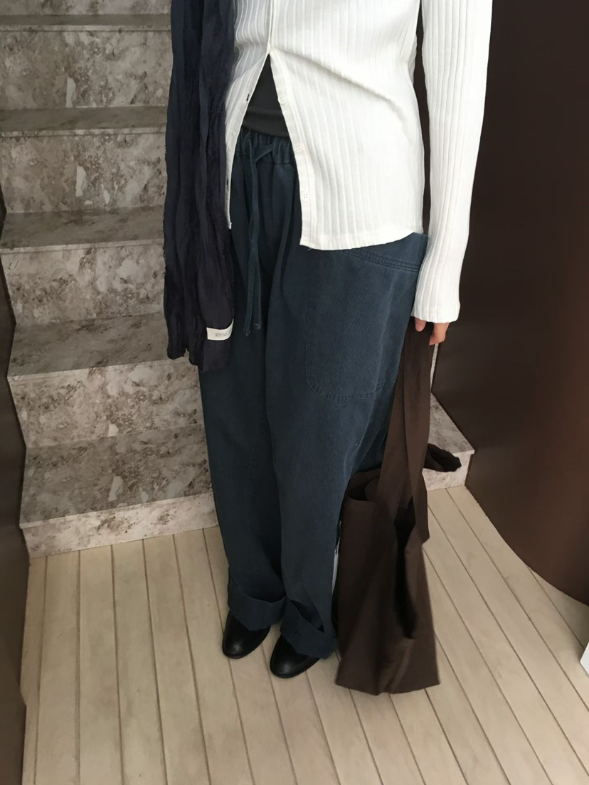 MINIMUZE東大門代購女士新款休閑26秋冬職業26初秋休閑褲MINIMUZE休閑褲