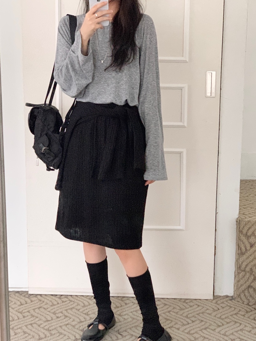 CM東大門代購女士新款職業休閑推薦人氣熱賣半身裙中短裙CM_centimeter半身裙/中短裙
