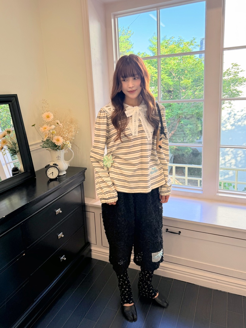 BOUTIQUE-L東大門代購女裝新款休閑職業真品26秋冬26初秋襪子BOUTIQUE-L襪子
