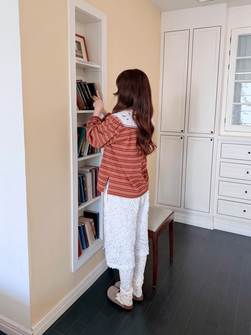 BOUTIQUE-L東大門代購女裝新款休閑職業真品26秋冬26初秋襪子BOUTIQUE-L襪子