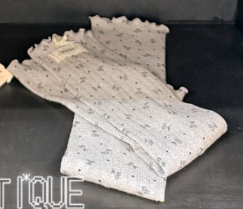 BOUTIQUE-L東大門代購女裝新款休閑職業真品26秋冬26初秋襪子BOUTIQUE-L襪子圖色3