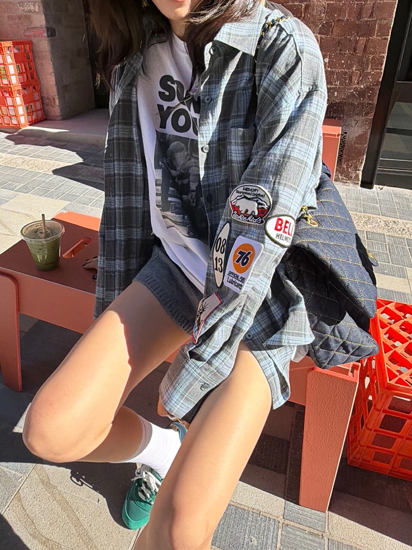 SOLAR韓國直郵女士新品人氣26初秋推薦26秋冬時尚襯衫蕾絲衫SOLAR襯衫/蕾絲衫