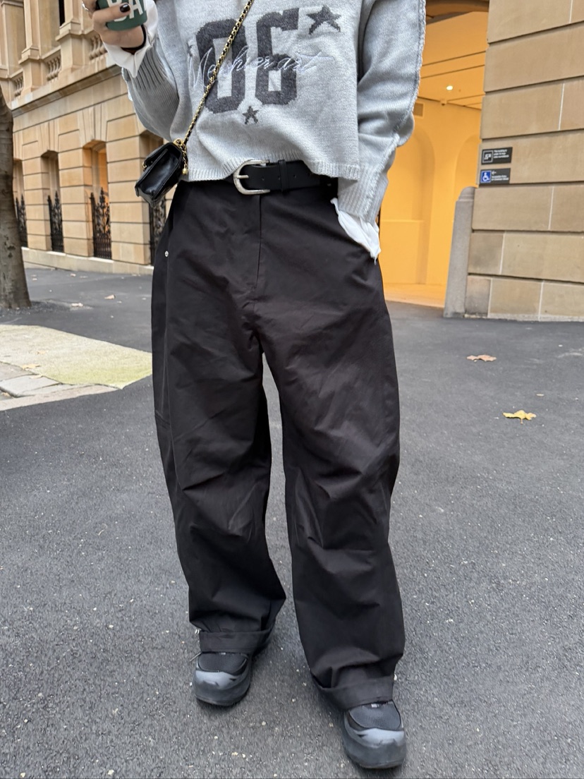 SOLAR東大門直郵女士新品休閑真品推薦人氣職業26初秋休閑褲SOLAR休閑褲