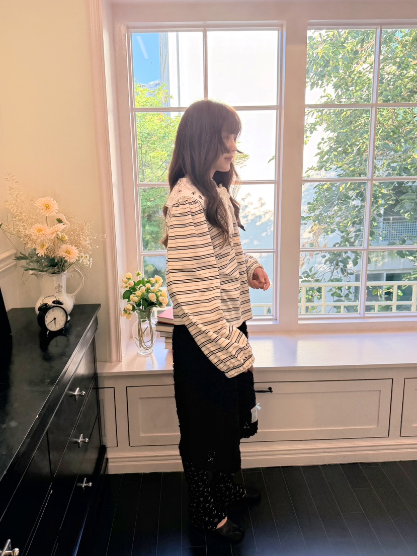 BOUTIQUE-L東大門實拍女裝新品職業休閑真品26初秋推薦短褲BOUTIQUE-L短褲