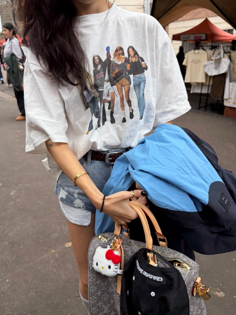 SOLAR東大門直郵女士新品推薦職業時尚人氣26秋冬熱賣T恤SOLART恤