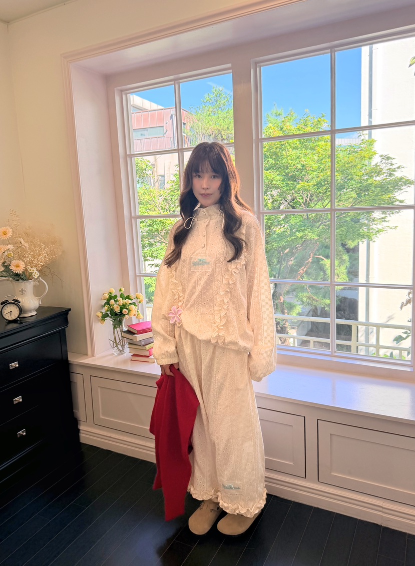 BOUTIQUE-L東大門直郵女裝新款人氣真品推薦熱賣職業休閑褲BOUTIQUE-L休閑褲