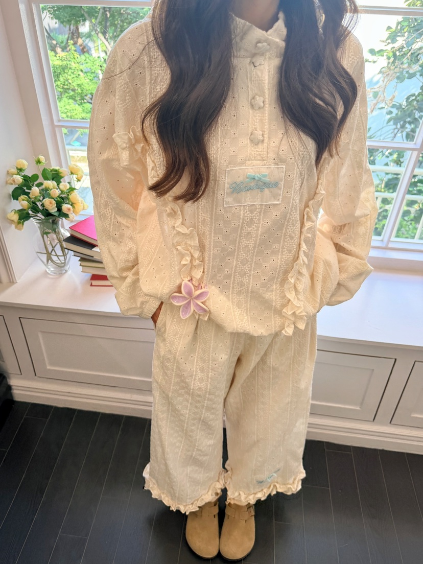 BOUTIQUE-L東大門直郵女裝新款人氣真品推薦熱賣職業休閑褲BOUTIQUE-L休閑褲