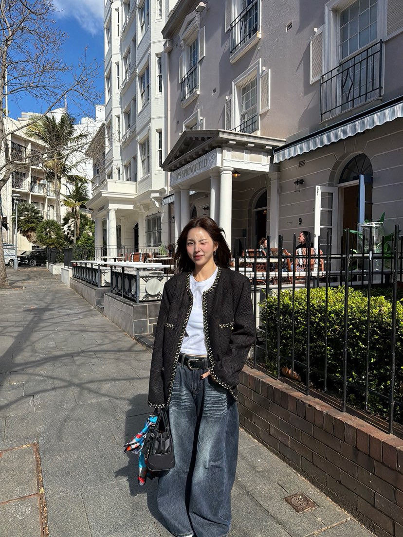 SOLAR東大門代購女裝新品時尚推薦26初秋真品26秋冬職業夾克SOLAR夾克