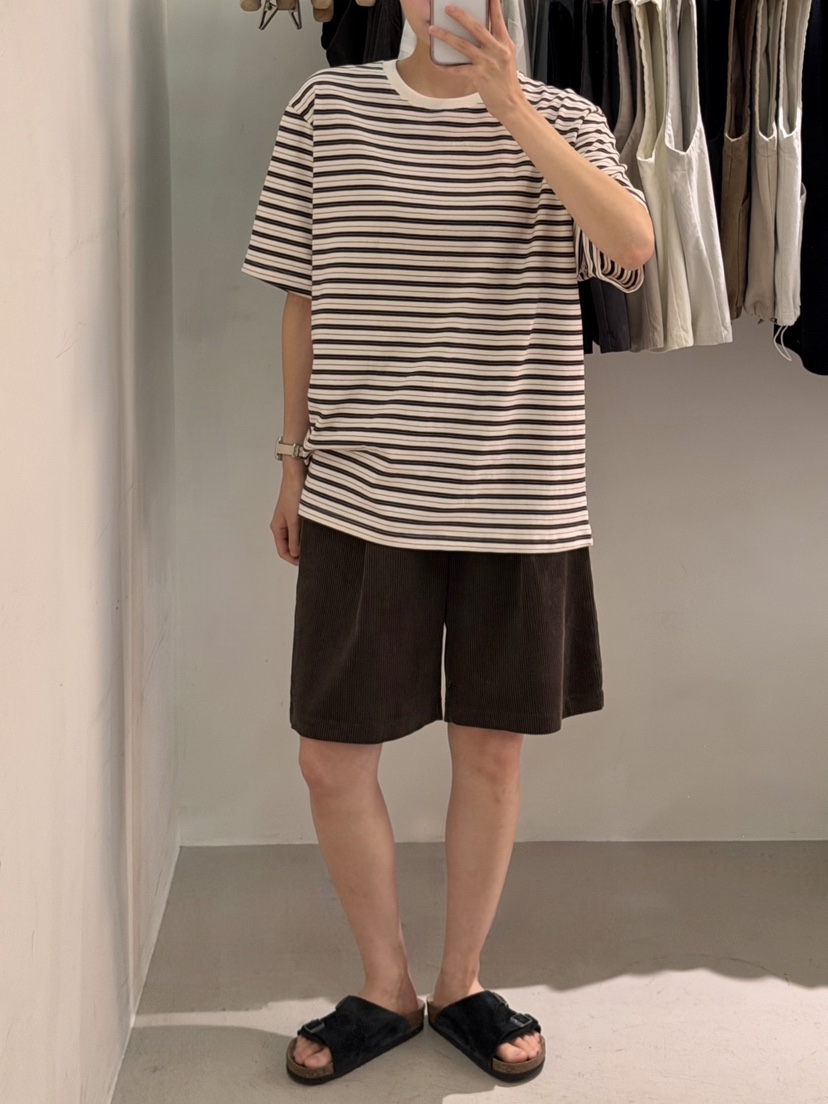 PEPPER-L東大門代購女裝新品真品職業時尚人氣26初秋T恤條紋PEPPERT恤