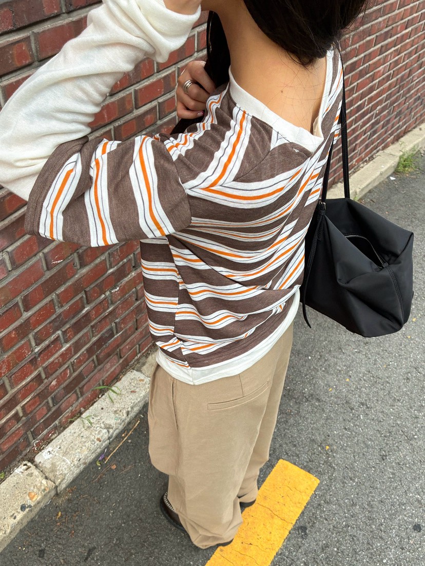 CM東大門直郵女士新款人氣26初秋26秋冬熱賣休閑真品長袖T恤CM_centimeter長袖T恤