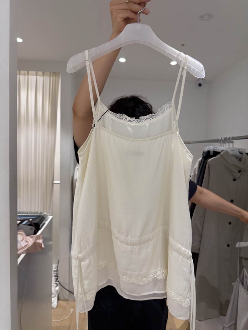 ARKIE/TAF東大門代購女裝新品時尚職業真品人氣吊帶背心ARKIE/TAF吊帶/背心